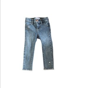 Ballerina jeans 2T only wore once